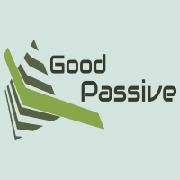 Good Passive Logo 8 200