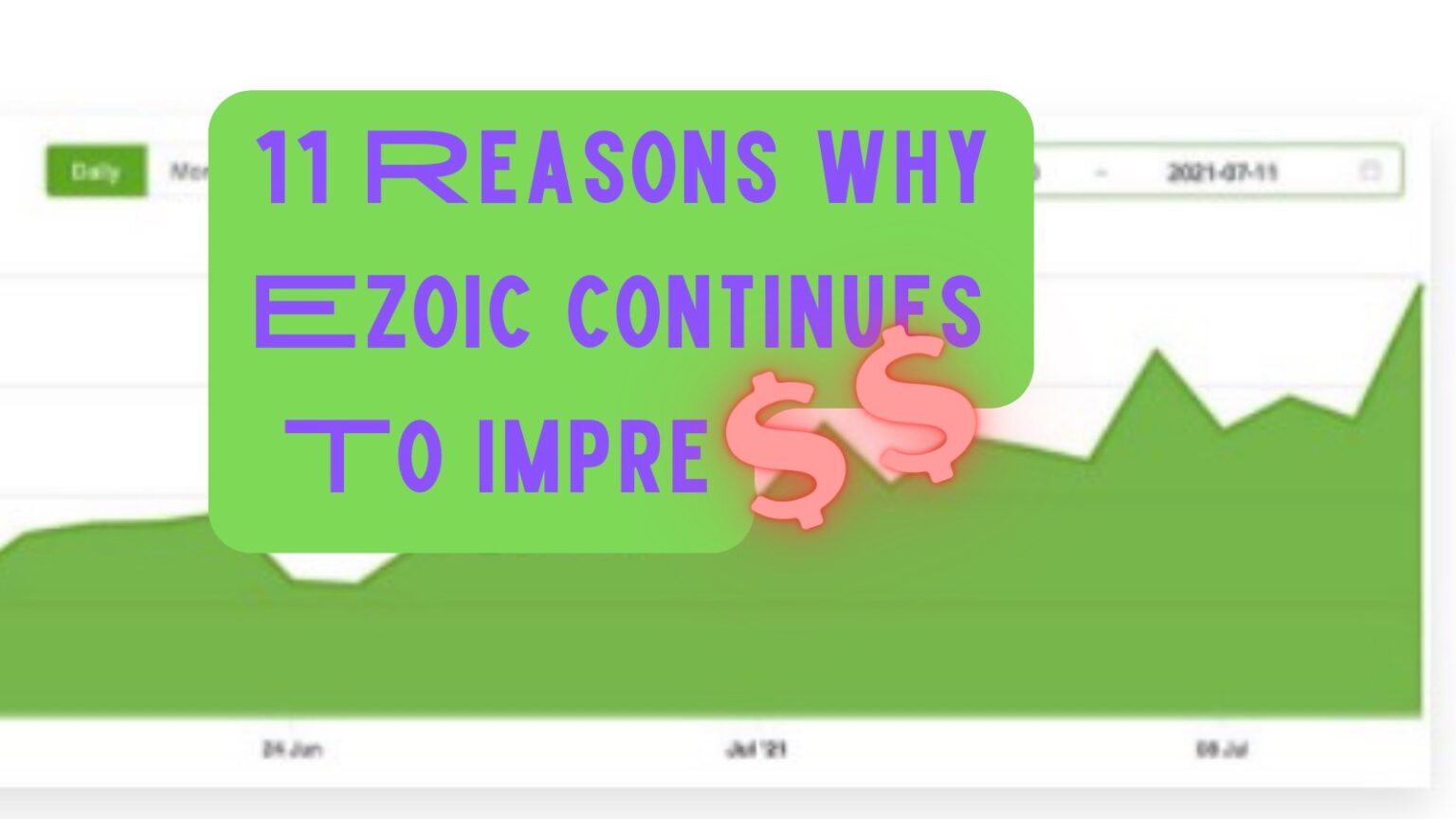 11 Ezoic Benefits That Continue To Impress