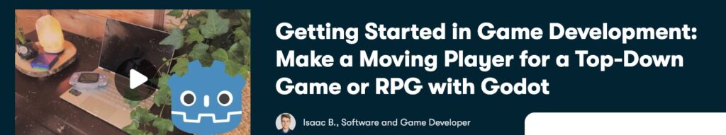 RPG with Godot