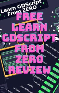 Free Learn GDScript From Zero Review