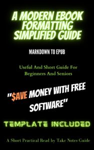 Modern Ebook Formatting Guide